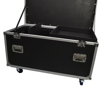 Universal Tour Case With Wheels